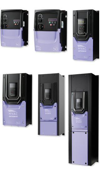 OPTIDRIVE HVAC