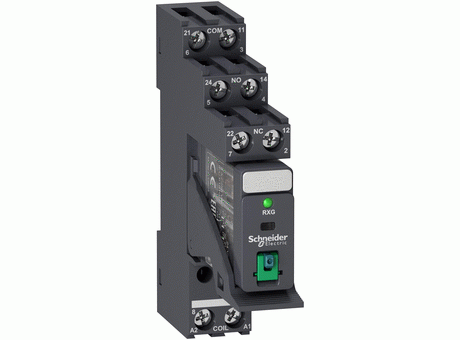 Реле цепей управления Zelio Relay